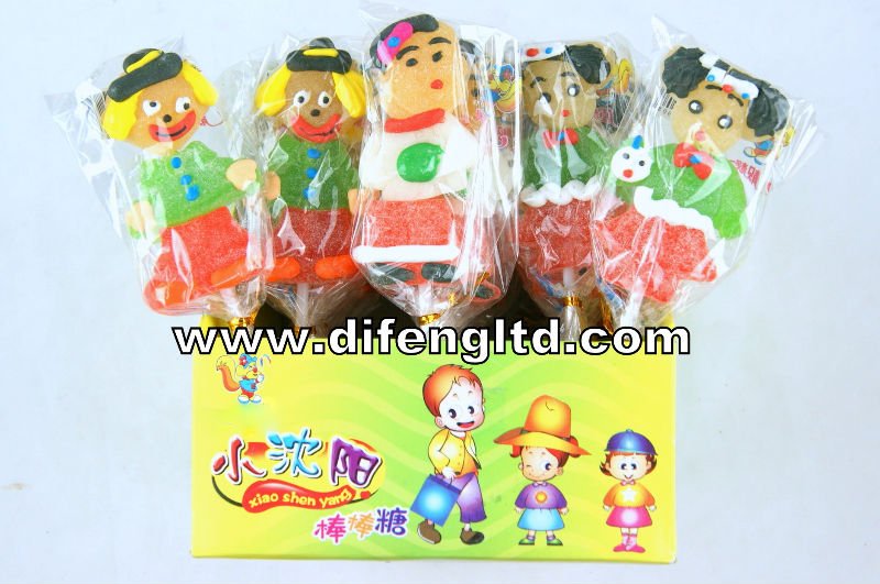 Difeng Actor Character Soft Lollipop