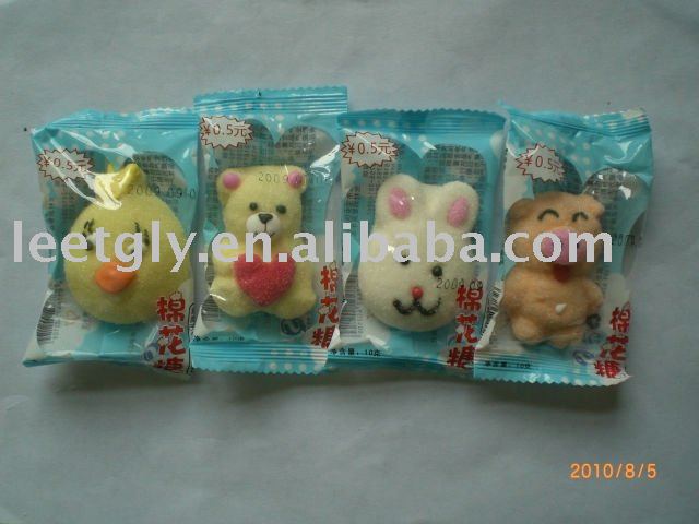 3 D Decorated Marshmallow Pops Products China 3 D Decorated