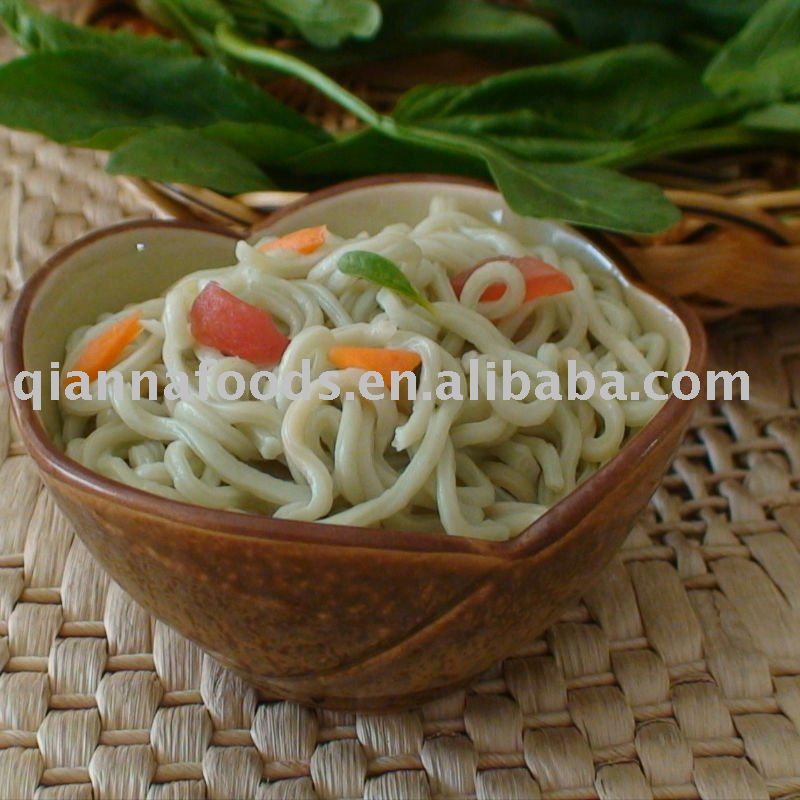 Organic vegetable instant Noodle
