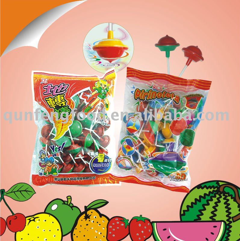 Rotor  Lollipop   Toy   Candy 