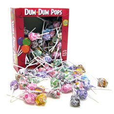 Tiny Dum Dum Suckers - #CN007