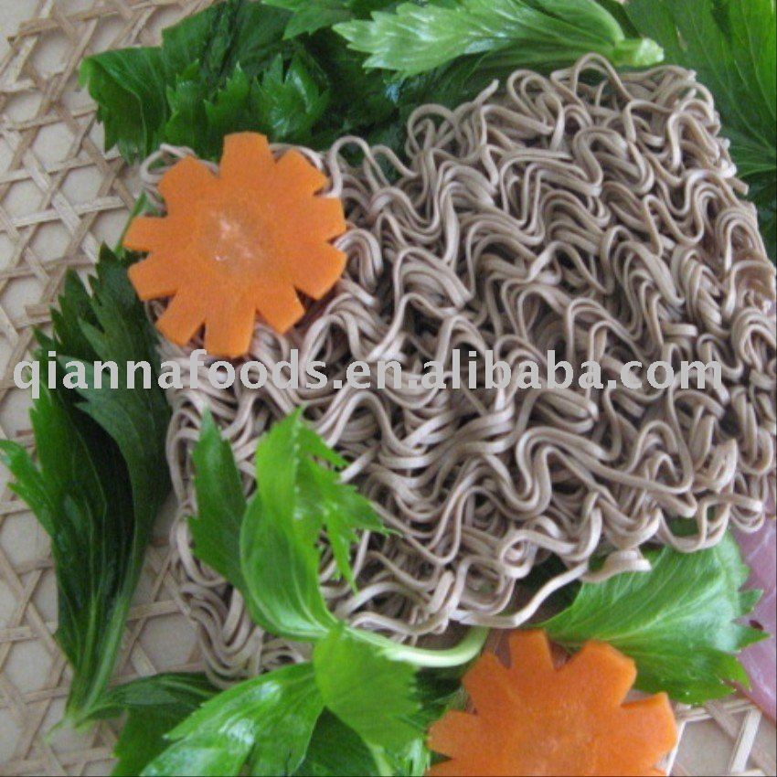 Organic  soba   Instant   Noodle 