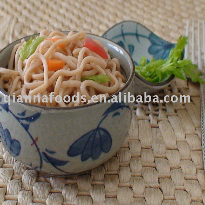 Organic celery Instant Noodle