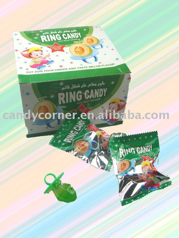  Ring   pop   candy (water melon)