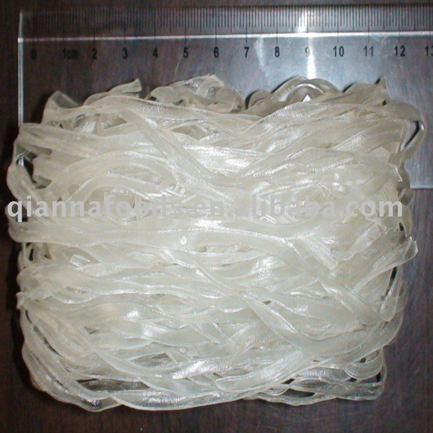 Bean vermicelli noodle