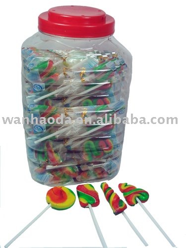  Rainbow   Lollipop 