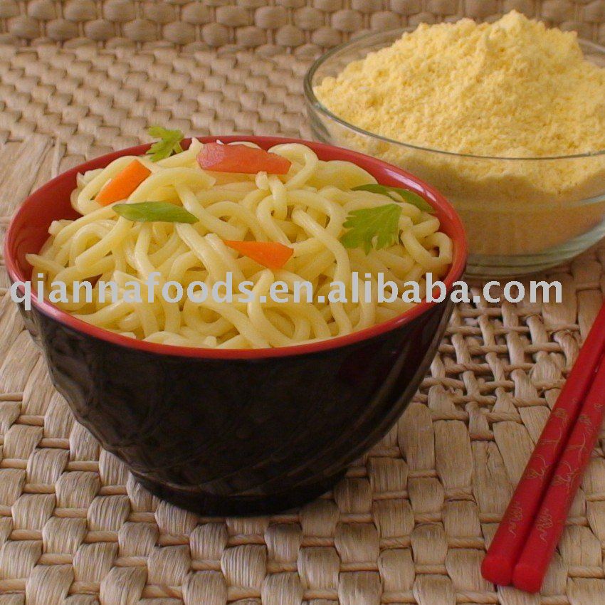 Wet Corn Noodle(pasta)