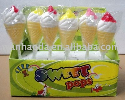 Ice  cream   pop 