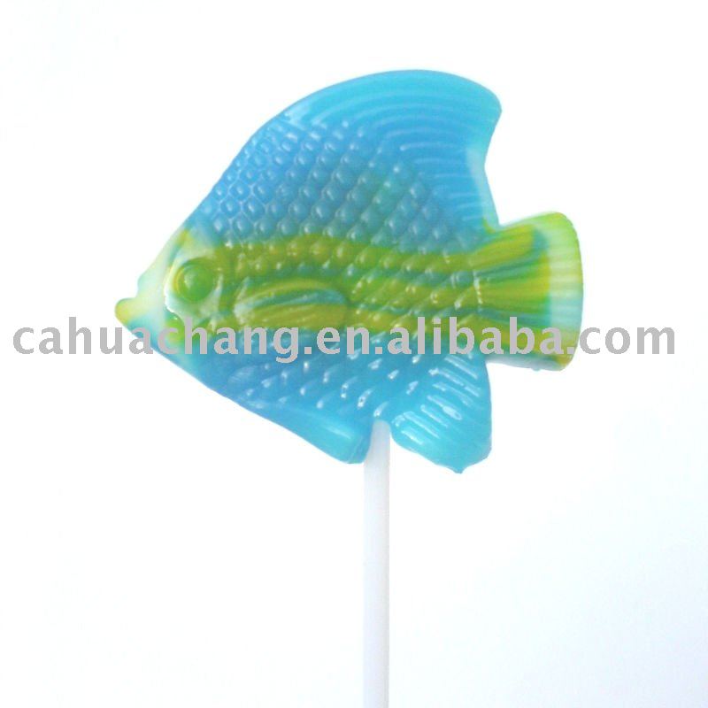 pop hand lollipop
