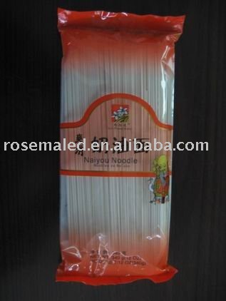 cream noodles or instant noodles or quick cooking noodles