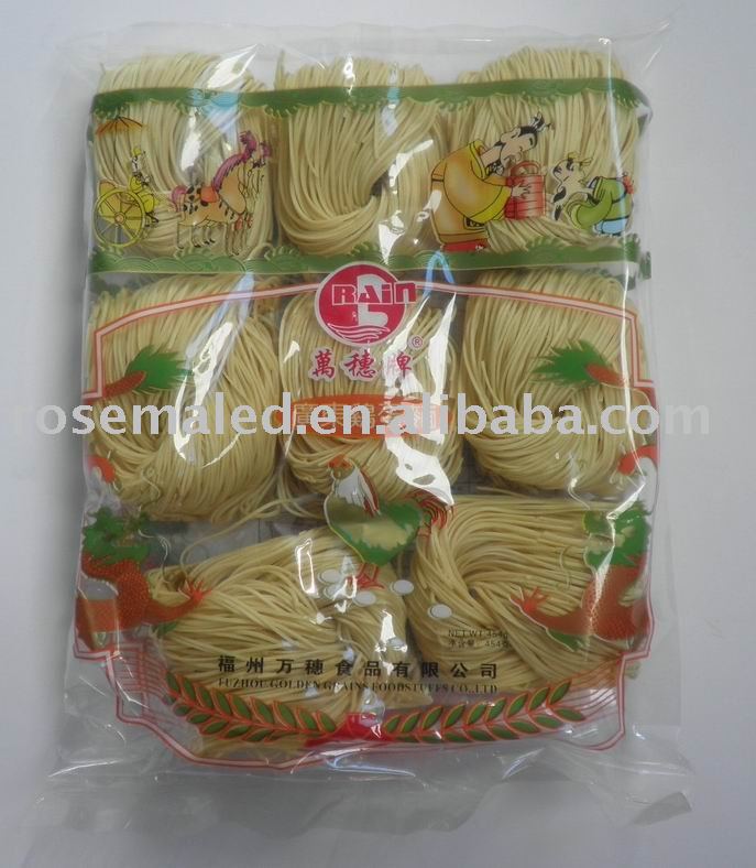 delicious Guangdong special  egg noodle roll  at the low price
