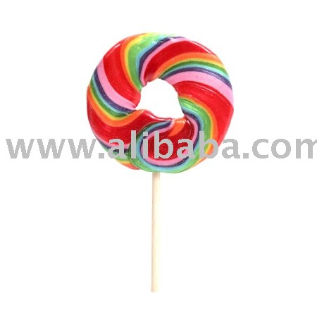 Hand  Made  Lollipop, Sweet Hole