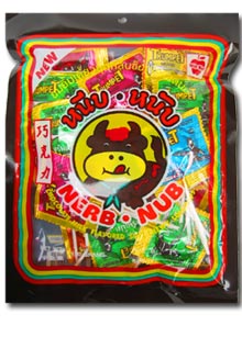 NERB-NUB Lollipops