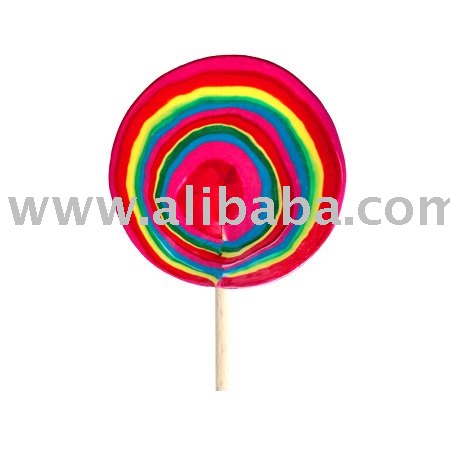 Hand Made Lollipop, Jumbo