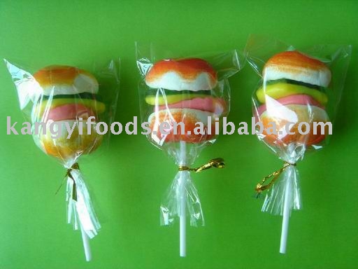  marshmallow   shape  lollipop