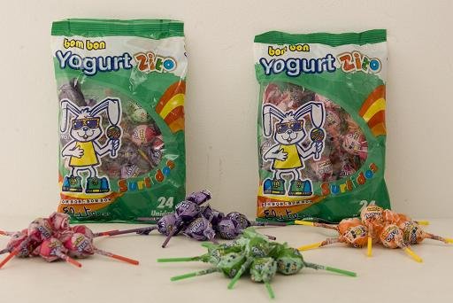  Yogurt   Candy 