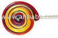 Handmade Twirled Pops LOLLIPOPS
