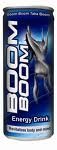 Boom boom energy drinks