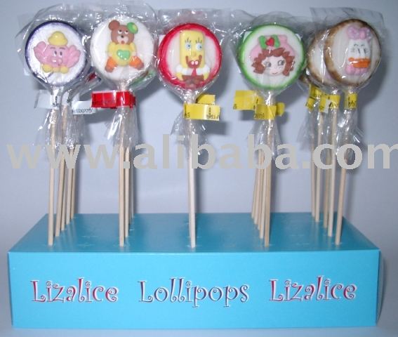 Lollipops Figurina