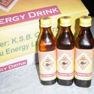 Emu Energy Drink