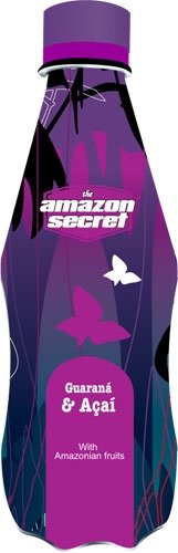 Amazon Secret - Acai ,energy drink