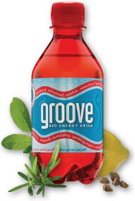 Groove Bio Energy Drink