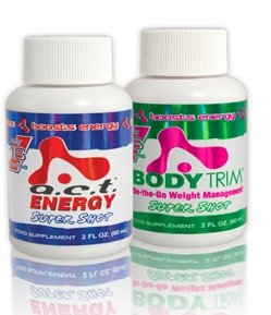 A.C.T. Power Shots Energy Drink