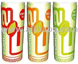 F2 Health   Energy  Drink s - Green Teas Relax and Energy Anti Stress Protection