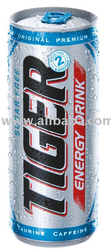 Tiger Energy Drink