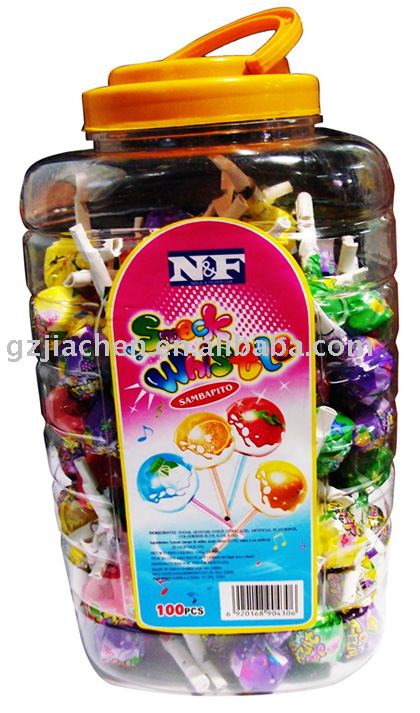 lollipop with whistle,lollipop,lollipop candy,fruit lollipop