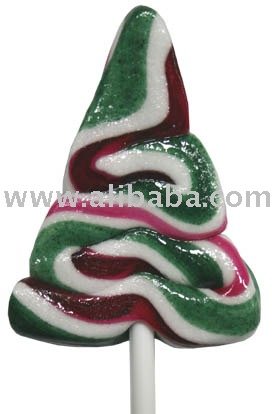 Sugar free Christmas Tree Novelties