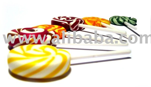 Sugar  free Mini Round Lollipops