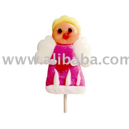 Hand Made Lollipops