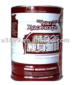 * Magic  Slim  Coffee  26
