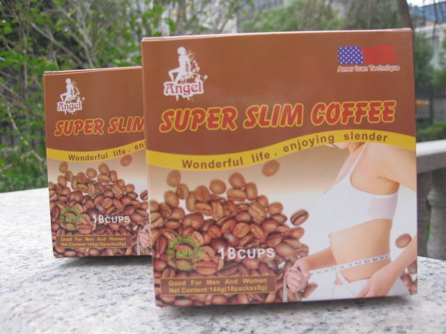 Super Slim Coffee ( for  healthy slim )