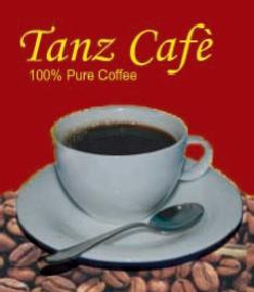 Tanz Cafe-Agglomerated Instant Coffee