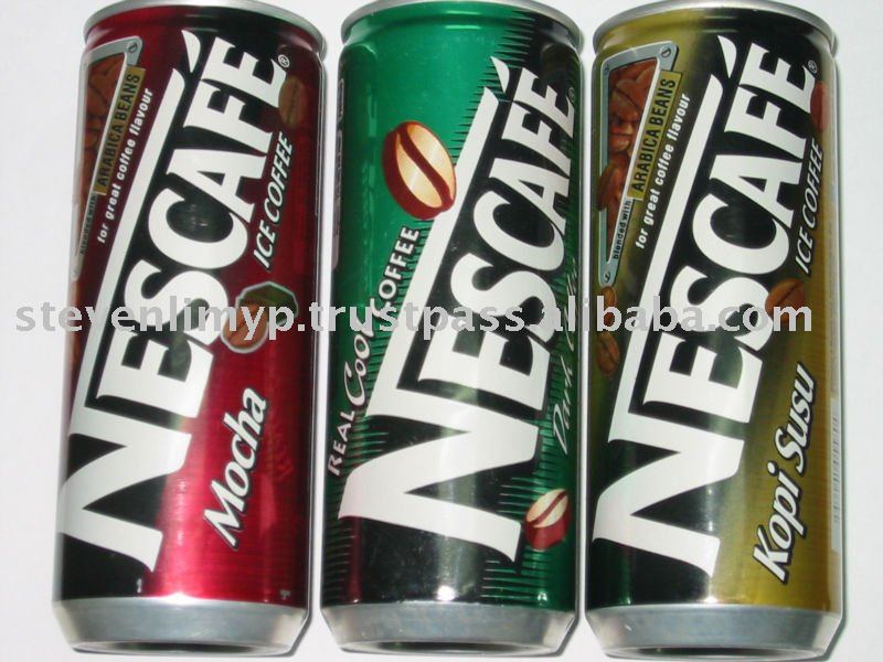 Nescafe RTD