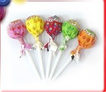 Fruit Lollipops