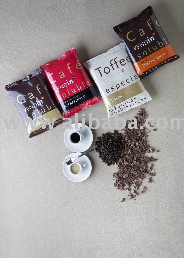  SPRAY   INSTANT   COFFEE 
