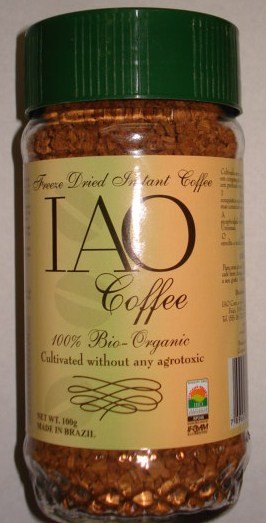  Freeze   Dried   Instant   Coffee  - Organic  Coffee 