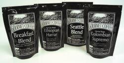 Pre-packaged Coffee :   Gourmet Destinations