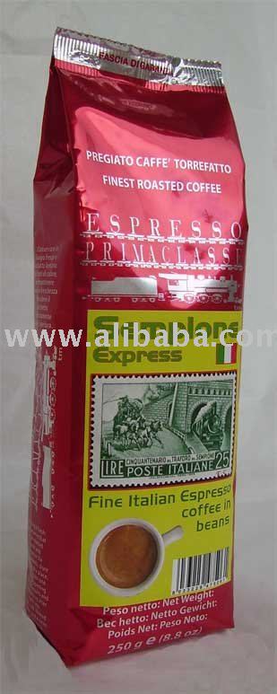 Italian Coffee. More than 50 different blends. Healthy Fitness Coffee. Ground coffee with herbs and