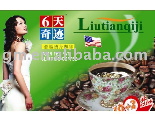 very hot 6 days Miracle Coffee