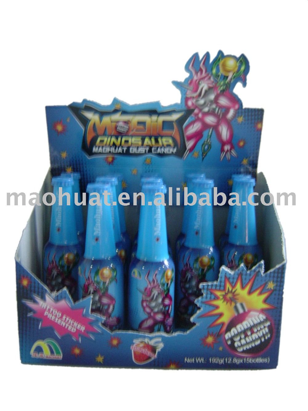 Magic Dinosaur-Maohuat Dust Candy