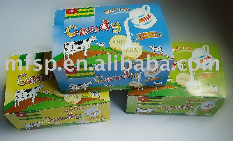 Dry Milk Candy(10 tablets) sweet candy