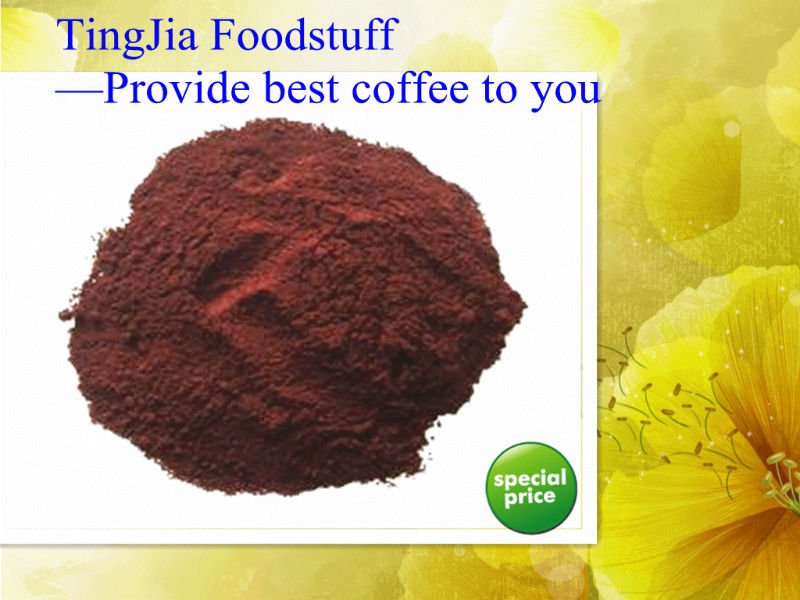 Brazilian  best   instant   coffee  black  coffee  pure  coffee  powder