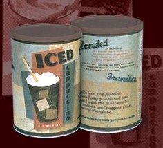 JASCAFFE Iced Cappuccino Mix