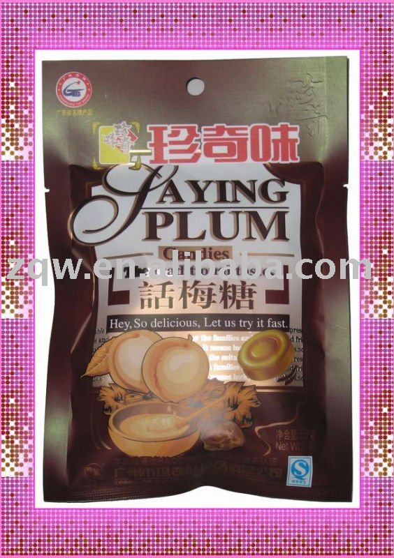 Plum Candy