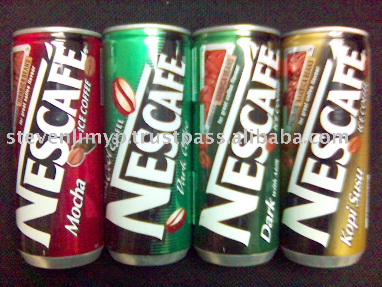 Nescafe RTD 240ml