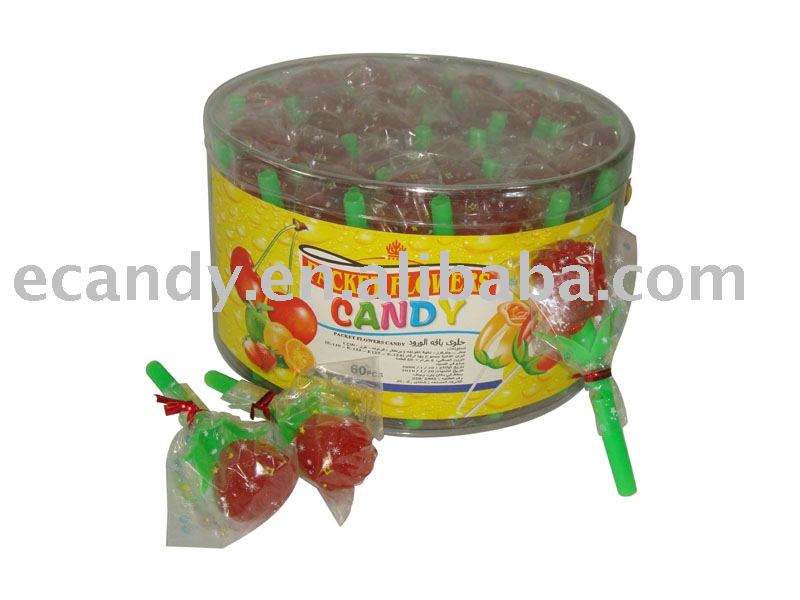 rose lollipop,lollipop,whistle lollipop